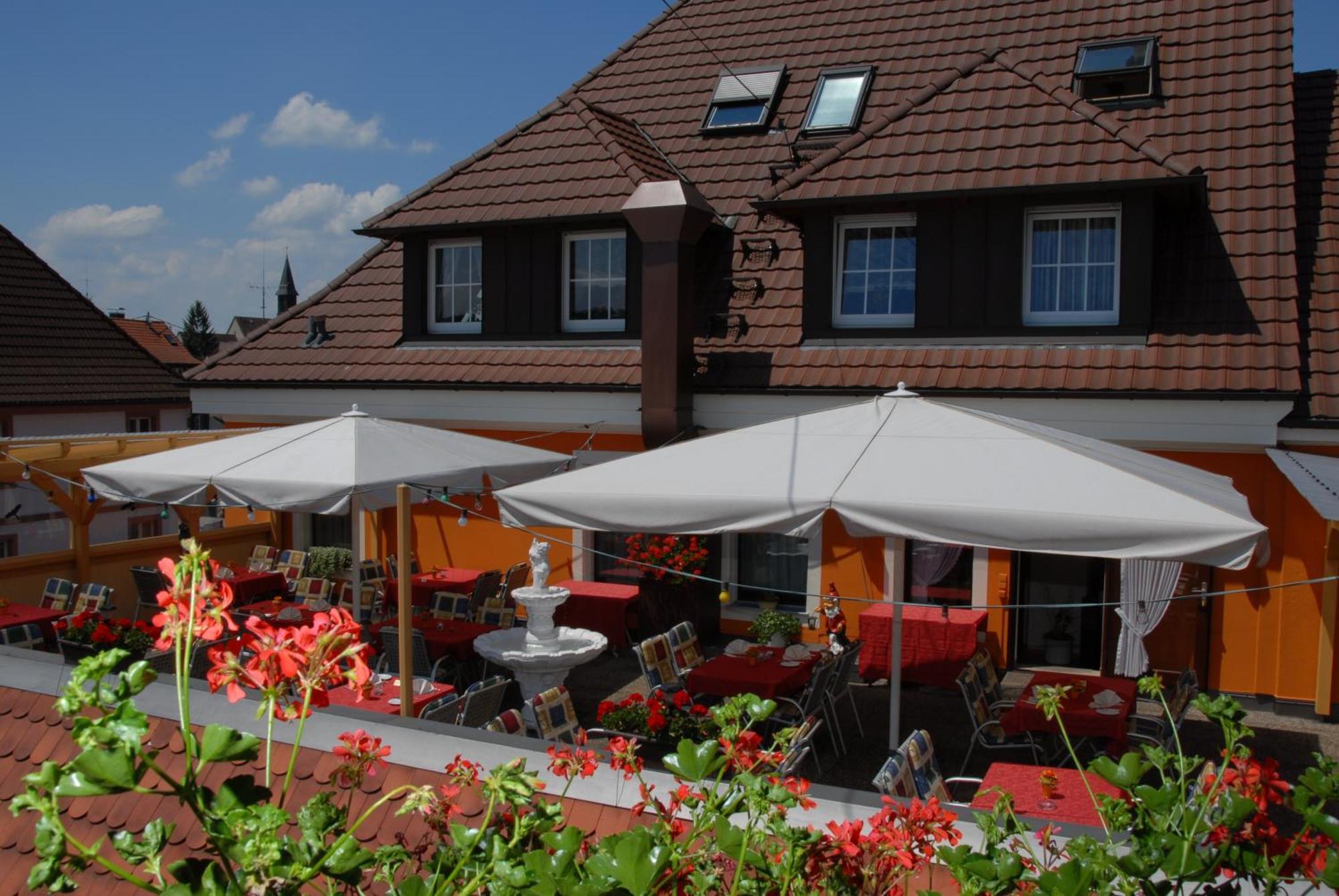 Hotel-Restaurant Schieble Kenzingen Exterior foto