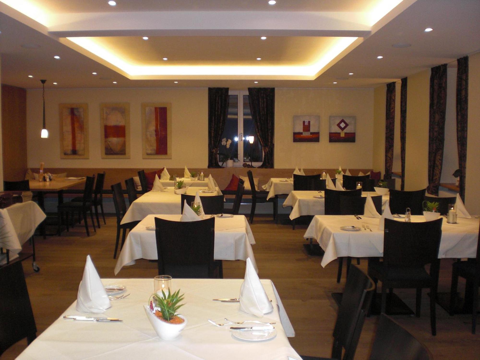 Hotel-Restaurant Schieble Kenzingen Exterior foto