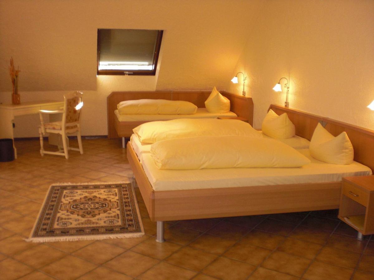Hotel-Restaurant Schieble Kenzingen Quarto foto